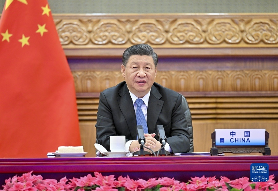 習近平的G20“中國方案”，全球矚目