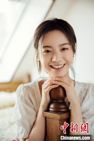 演員李庚希?！∈茉L人供圖