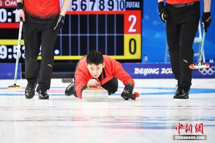 資料圖：圖為中國選手馬秀玥投壺。 <a target='_blank' href='/'>中新社</a>記者 李駿 攝