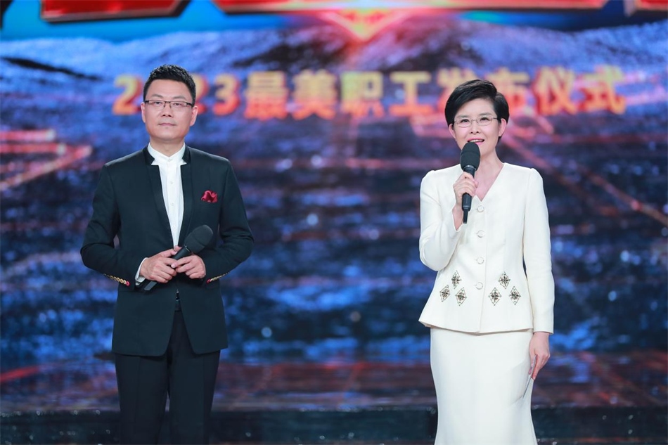 主持人：王筱磊、王寧