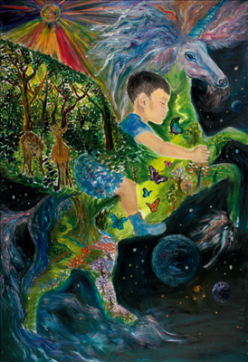 展覽作品。主辦方供圖