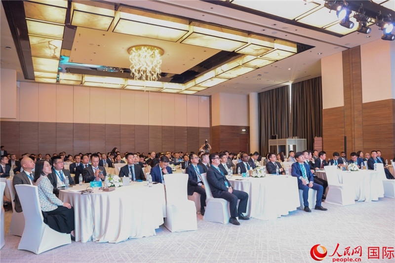 活動現(xiàn)場。人民網(wǎng)記者 任皓宇攝