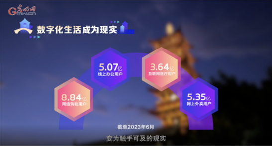 【烏鎮(zhèn)“網事”】數據微視頻｜共赴“十年之約”，共逐“數”字之夢