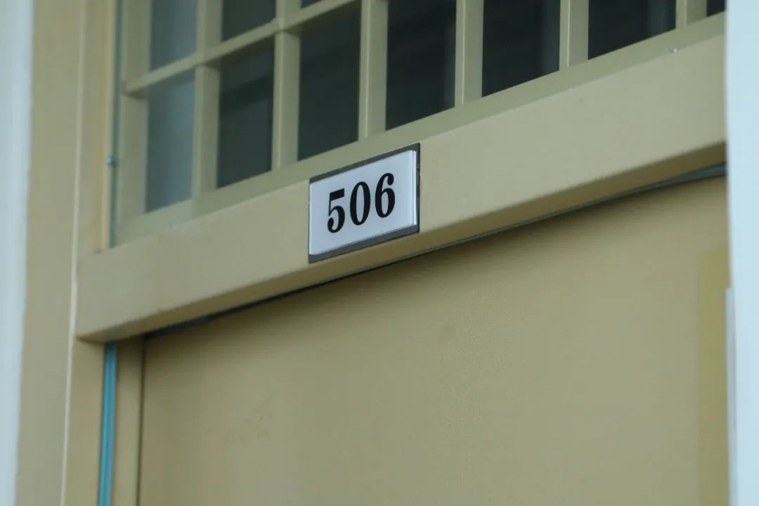 哈爾濱工業(yè)大學學生七公寓506宿舍。校方供圖