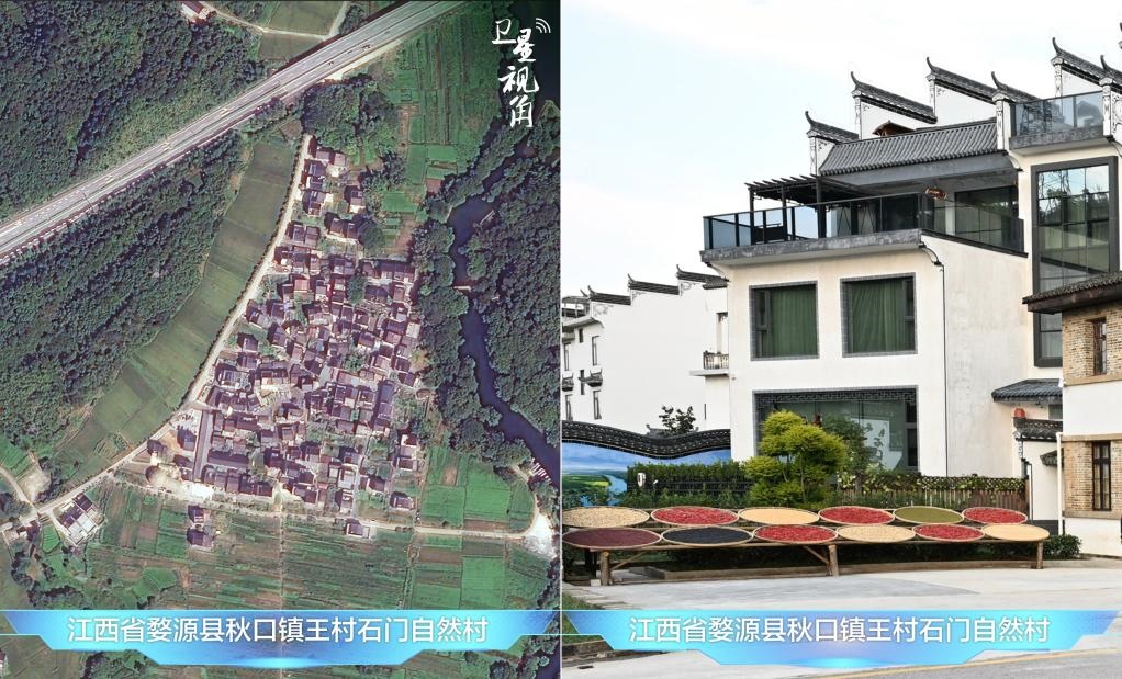 在鄉(xiāng)村振興中，石門村不斷將生態(tài)優(yōu)勢(shì)轉(zhuǎn)化為經(jīng)濟(jì)優(yōu)勢(shì)，鄉(xiāng)村產(chǎn)業(yè)發(fā)展勢(shì)頭蓬勃。