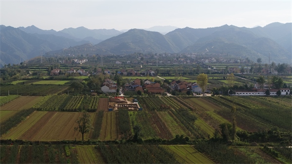 下站遺址全景。國家文物局供圖
