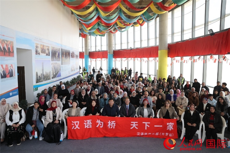 活動現(xiàn)場。人民網(wǎng)記者 黃培昭攝