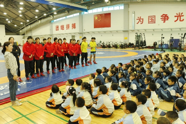 活動現(xiàn)場。主辦方供圖