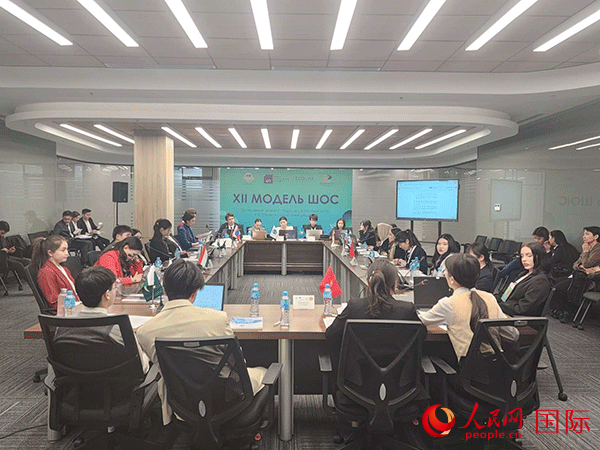 活動現(xiàn)場。人民網(wǎng)記者 李強攝