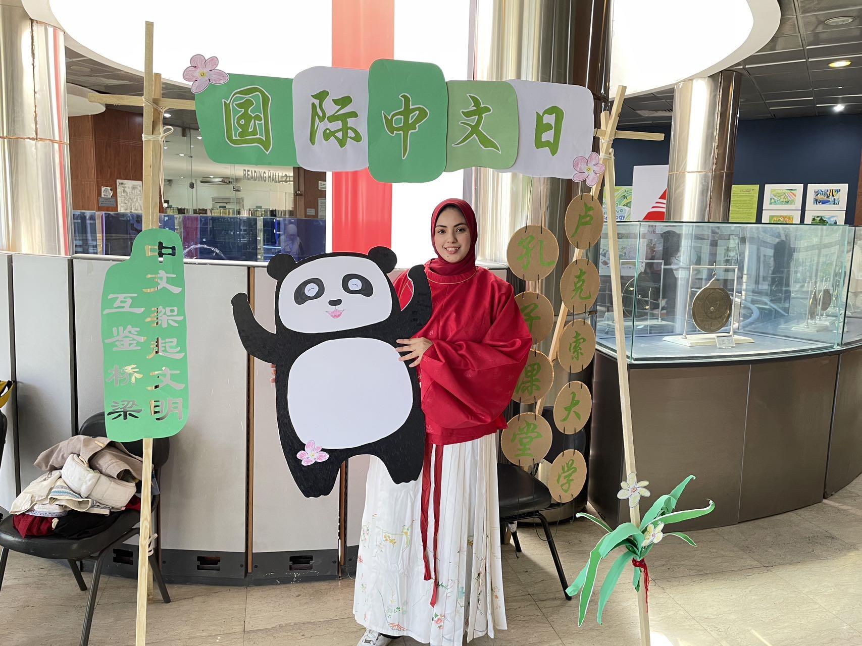 活動現(xiàn)場。