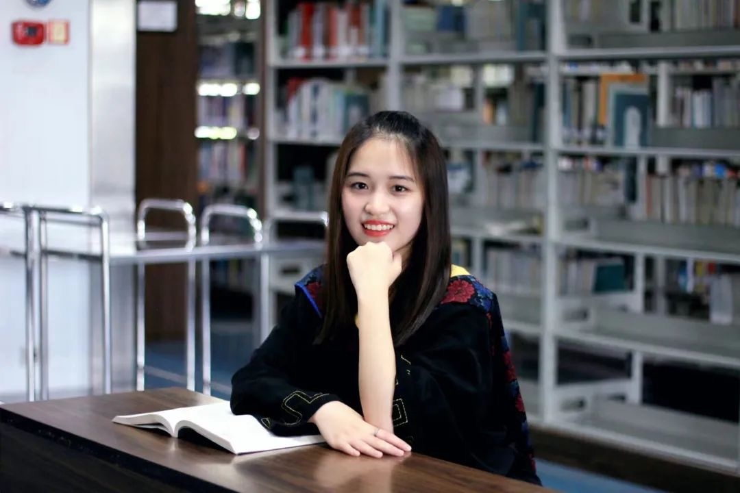 倪楚君。浙江大學(xué)供圖