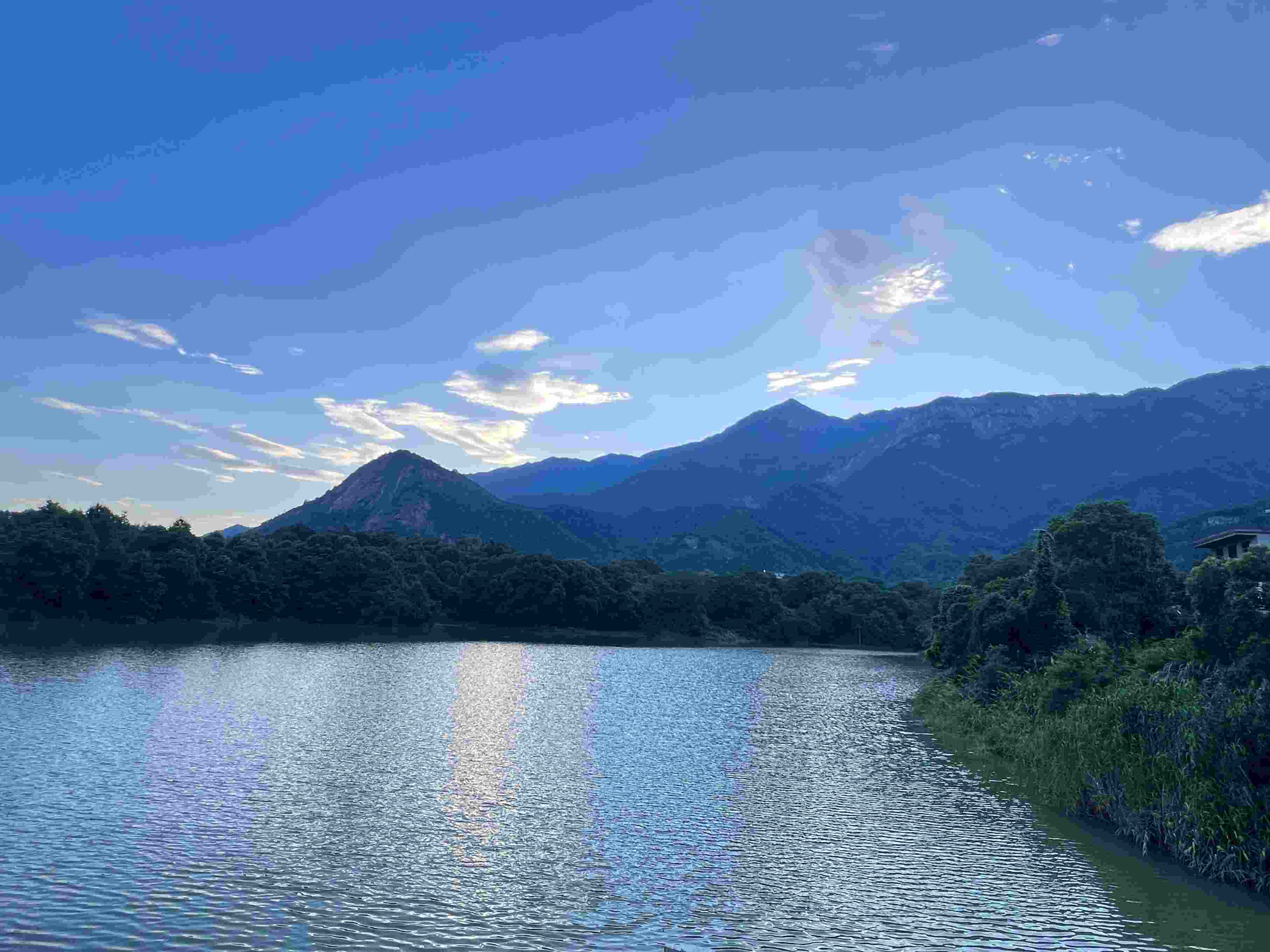廬山市張家山水庫險情得到控制。人民網(wǎng) 歐陽易佳攝