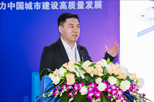立邦中國TUB事業(yè)群總裁李漢明。受訪者供圖