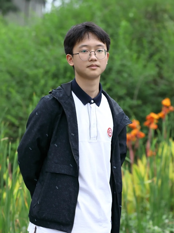 母翰堯。清華大學(xué)供圖