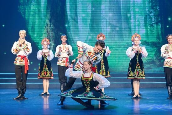 第十屆“歡動(dòng)北京”開幕，12國(guó)青少年向未來問好