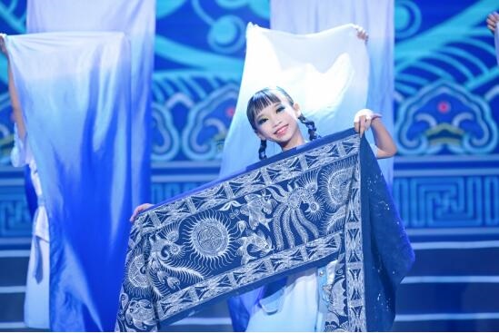 第十屆“歡動(dòng)北京”開幕，12國(guó)青少年向未來問好