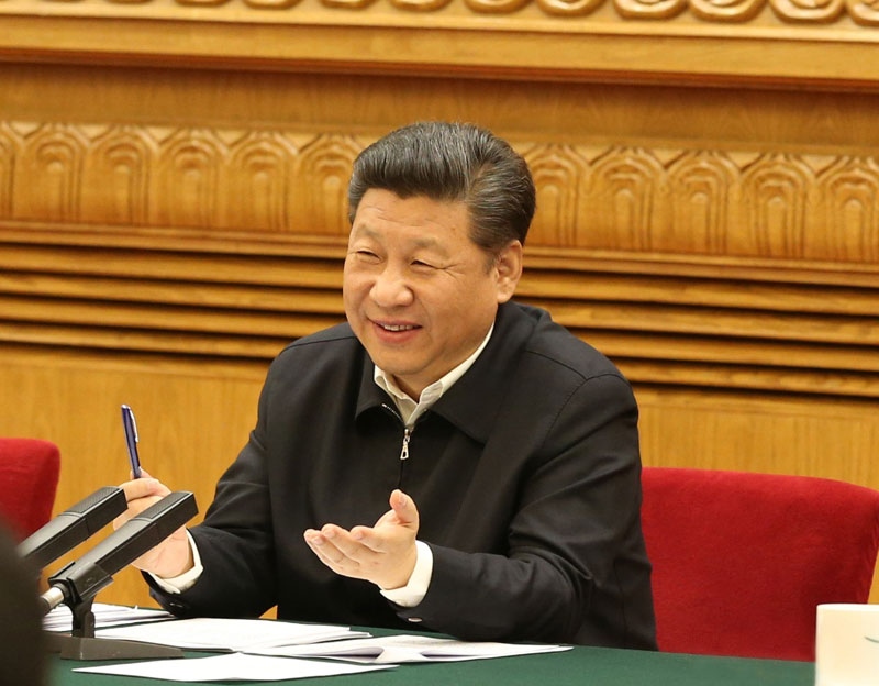 2016年4月19日，中共中央總書記、國(guó)家主席、中央軍委主席、中央網(wǎng)絡(luò)安全和信息化領(lǐng)導(dǎo)小組組長(zhǎng)習(xí)近平在北京主持召開網(wǎng)絡(luò)安全和信息化工作座談會(huì)并發(fā)表重要講話。