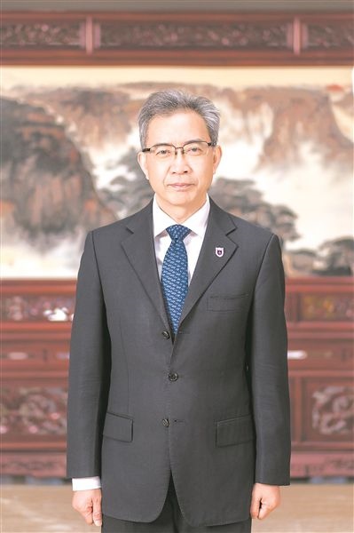 談?wù)苊?南京大學(xué)校長(zhǎng)、中國科學(xué)院院士