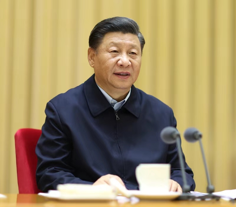 2020年9月25日至26日，第三次中央新疆工作座談會在北京召開。習近平總書記出席會議并發(fā)表重要講話。