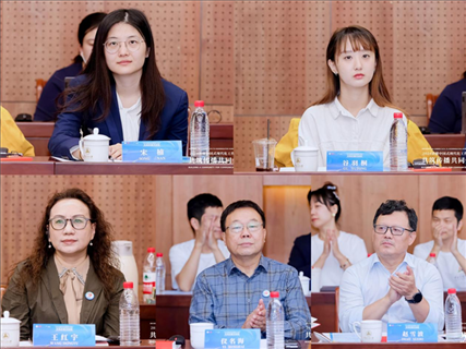 與會嘉賓。中國傳媒大學供圖