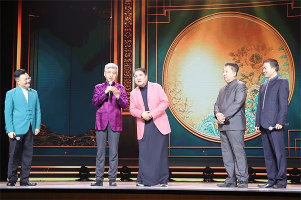 演出現(xiàn)場。主辦方供圖