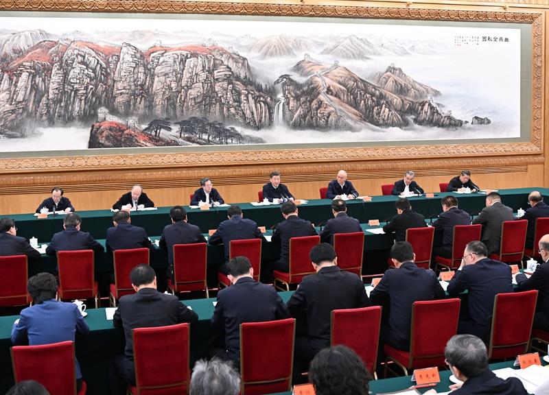 2024年12月2日，習近平總書記在北京出席第四次“一帶一路”建設工作座談會并發(fā)表重要講話。