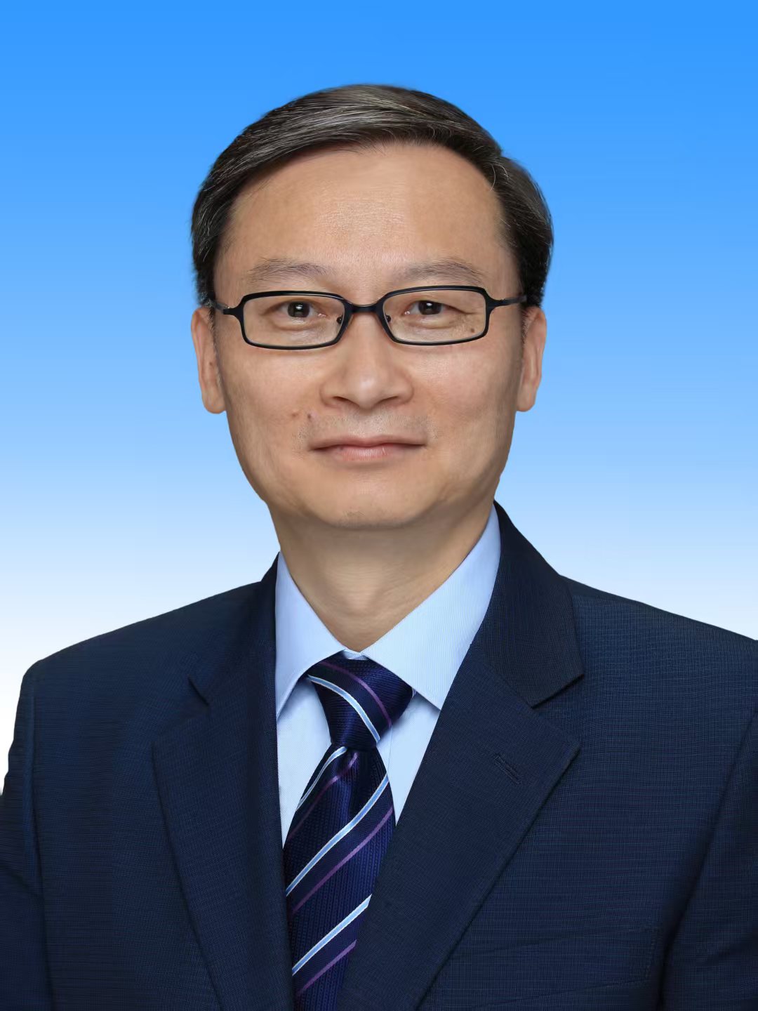 中國(guó)科學(xué)院院士、哈爾濱工業(yè)大學(xué)校長(zhǎng)韓杰才。校方供圖