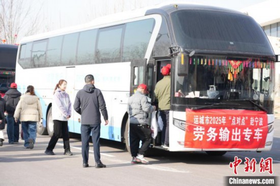 為提升服務(wù)精準(zhǔn)度，活動期間特別開展定點勞務(wù)輸出服務(wù)。 解凱光 攝