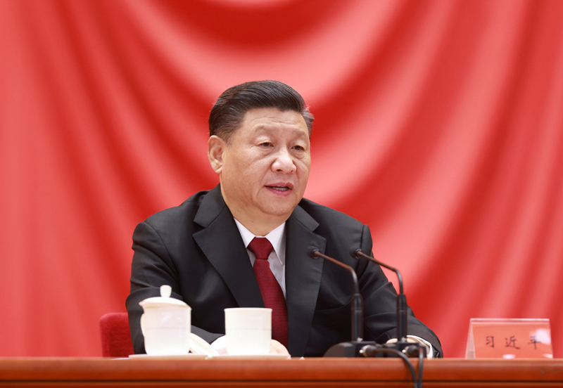 2020年11月24日，習近平總書記出席全國勞動模范和先進工作者表彰大會并發(fā)表重要講話。
