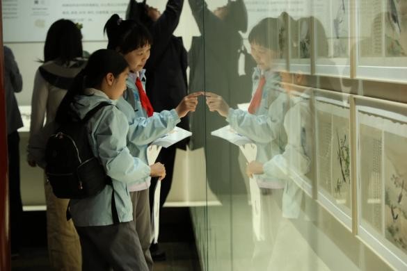 活動(dòng)現(xiàn)場(chǎng)。故宮博物院供圖